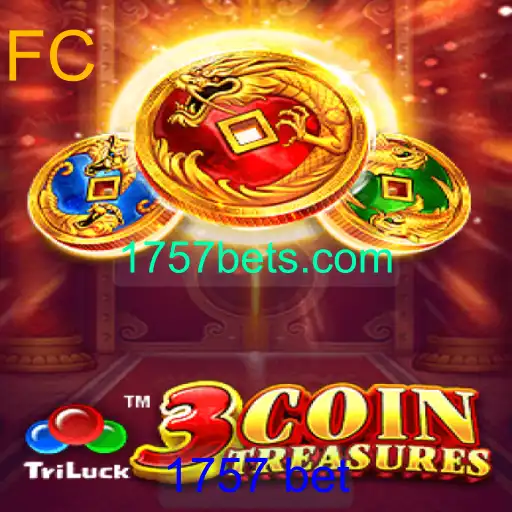 Descubra o Fascínio do Jogo 3CoinTreasures e a Estratégia 1757 Bet