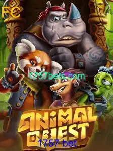 AnimalQuest: Descobrindo o Mundo Selvagem com o Desafio 1757 Bet